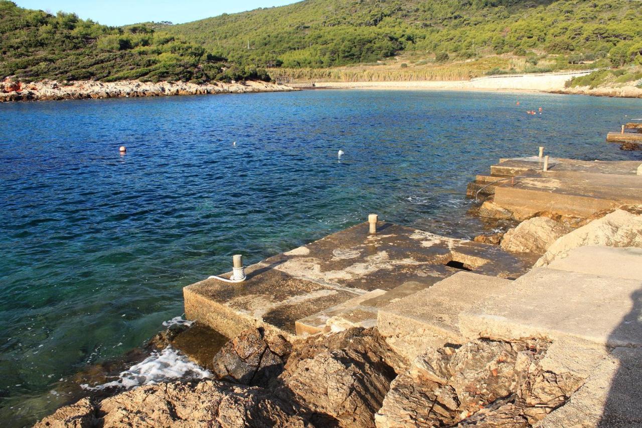 Apartments By The Sea Milna, Vis - 8913 Екстериор снимка