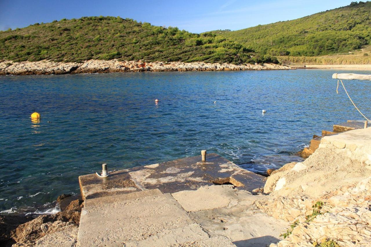 Apartments By The Sea Milna, Vis - 8913 Екстериор снимка