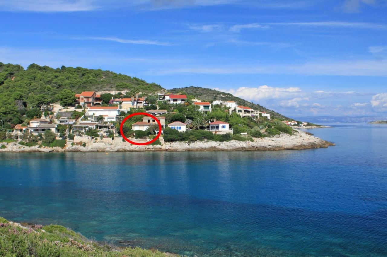 Apartments By The Sea Milna, Vis - 8913 Екстериор снимка