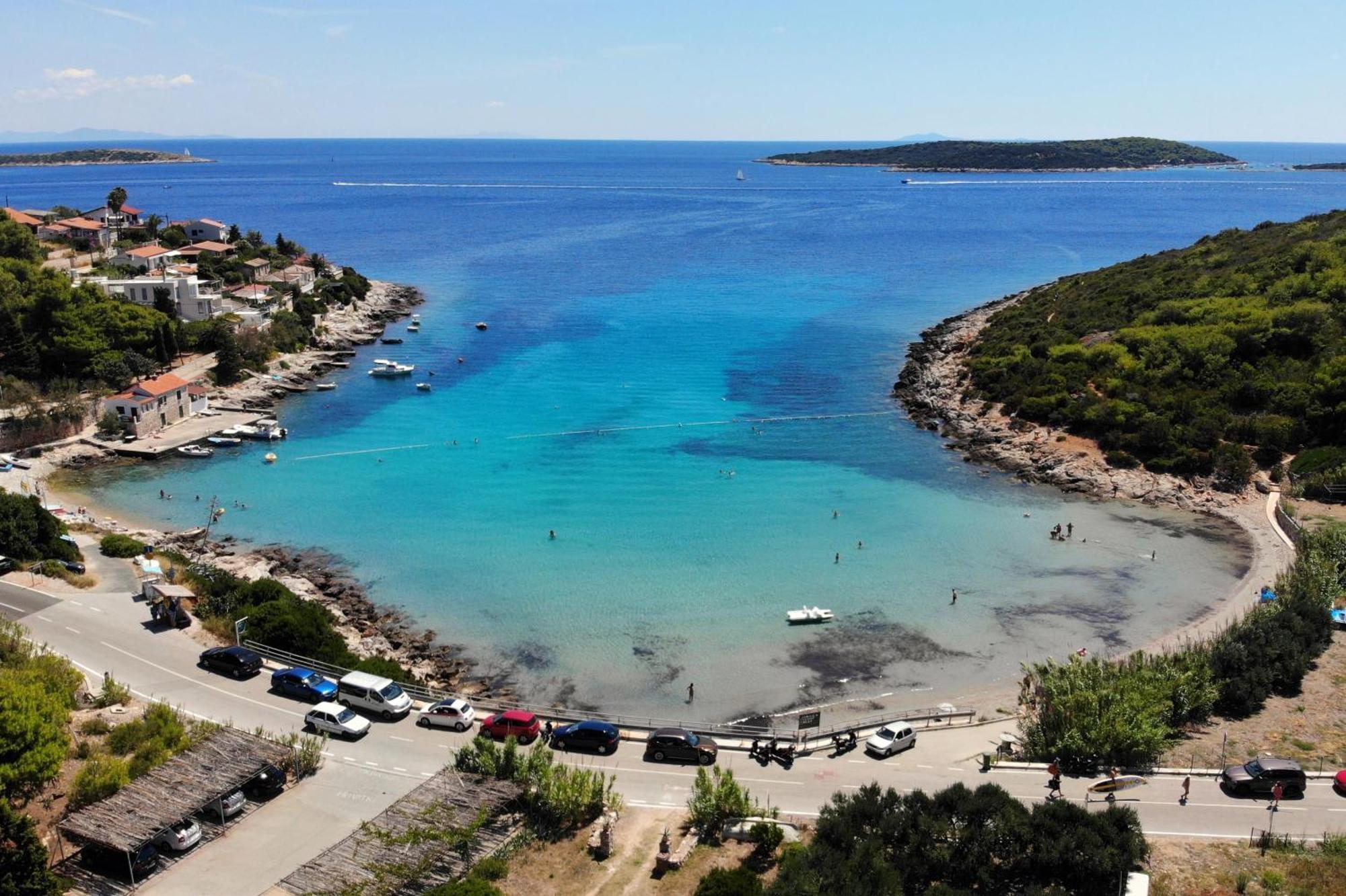 Apartments By The Sea Milna, Vis - 8913 Екстериор снимка